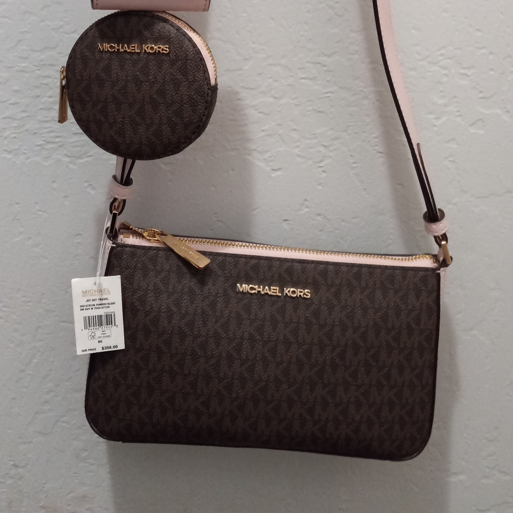 Mini Pochette Michael Kors